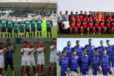 Le squadre di calcio pi� antiche della provincia? Molfetta, Grumese, Bitonto e Conversano